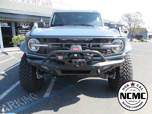 Used 2024 Ford Bronco Raptor w/ Interior Carbon Fiber Pack 6 AWD/4WD image 8