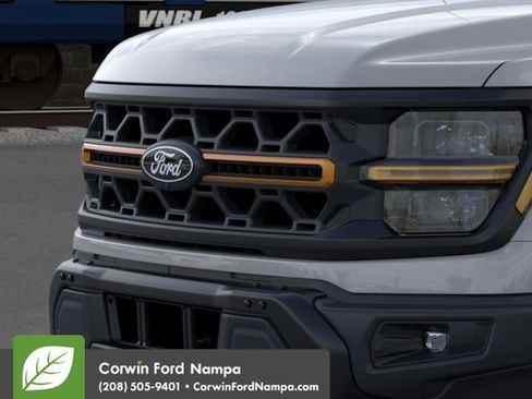 New 2026 Ford F150 Tremor image 17