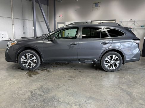 Used 2021 Subaru Outback Limited AWD/4WD image 4
