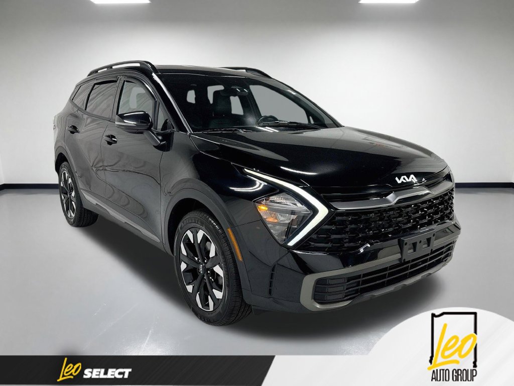 Used 2023 Kia Sportage X-Line AWD/4WD image 5