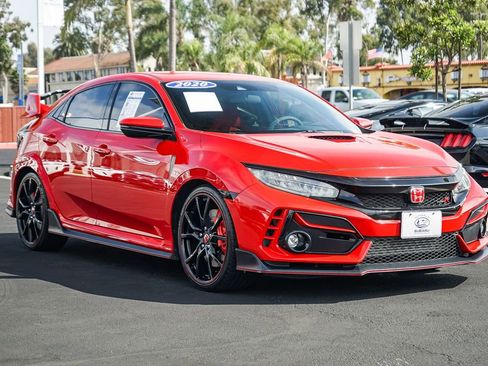 Used 2020 Honda Civic Type R image 3