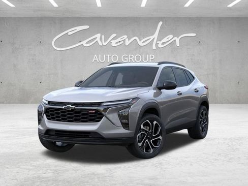 New 2026 Chevrolet Trax RS w/ Driver Confidence Package FWD image 6