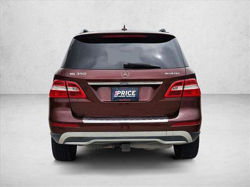 Used 2014 Mercedes-Benz ML 350 BlueTEC 4MATIC image 6