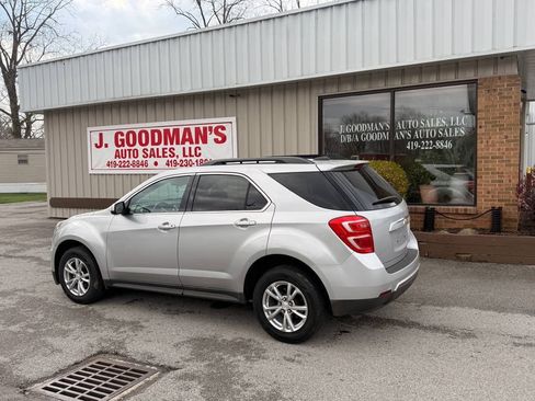 Used 2016 Chevrolet Equinox LT w/ Convenience Package FWD image 1