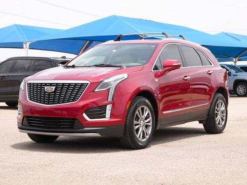 Used 2021 Cadillac XT5 Premium Luxury FWD image 7