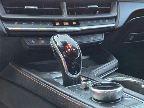 Used 2022 Cadillac CT4 V w/ Navigation Package RWD image 11