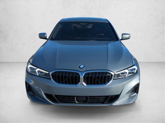 Used 2024 BMW 330i Sedan RWD image 2