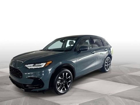 New 2026 Honda HR-V EX-L image 4