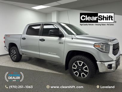 Used 2018 Toyota Tundra SR5