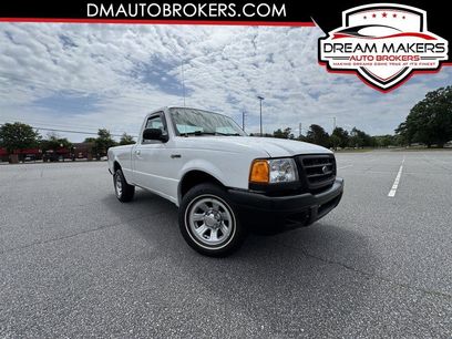 Used 2003 Ford Ranger XL