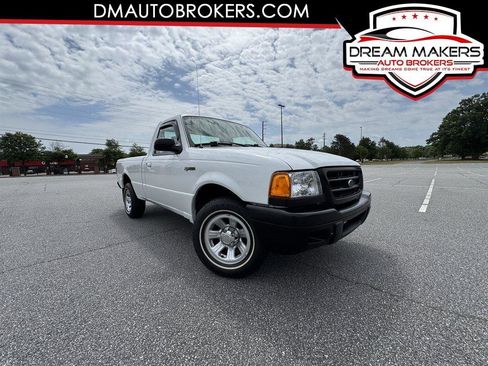 Used 2003 Ford Ranger XL RWD image 1