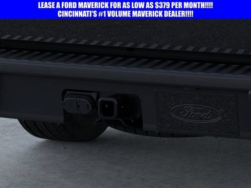 New 2026 Ford Maverick XL w/ 4K Tow Package AWD/4WD image 23