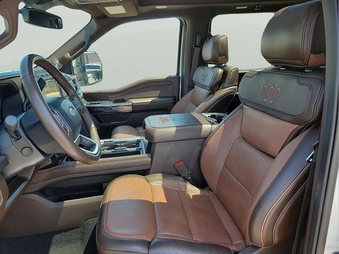 Used 2024 Ford F350 King Ranch w/ FX4 Off-Road Package AWD/4WD image 14