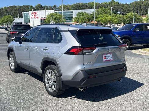 Certified 2024 Toyota RAV4 XLE Premium w/ Weather Package image 7