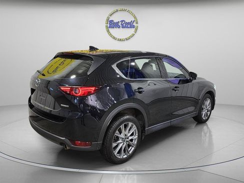 Used 2021 MAZDA CX-5 Grand Touring image 6