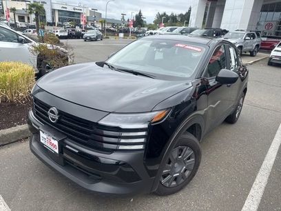 Used 2025 Nissan Kicks S