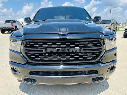 Used 2024 RAM 1500 Big Horn AWD/4WD image 33