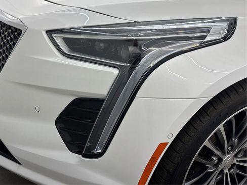 Used 2019 Cadillac CT6 Sport AWD/4WD image 34