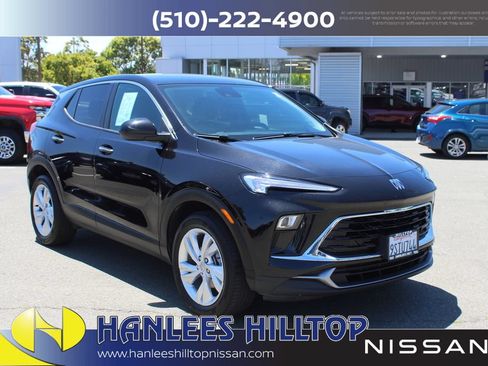Used 2025 Buick Encore GX Preferred FWD image 5
