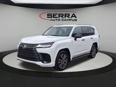 Used 2026 Lexus LX 600 4WD w/ Interior Upgrade Package