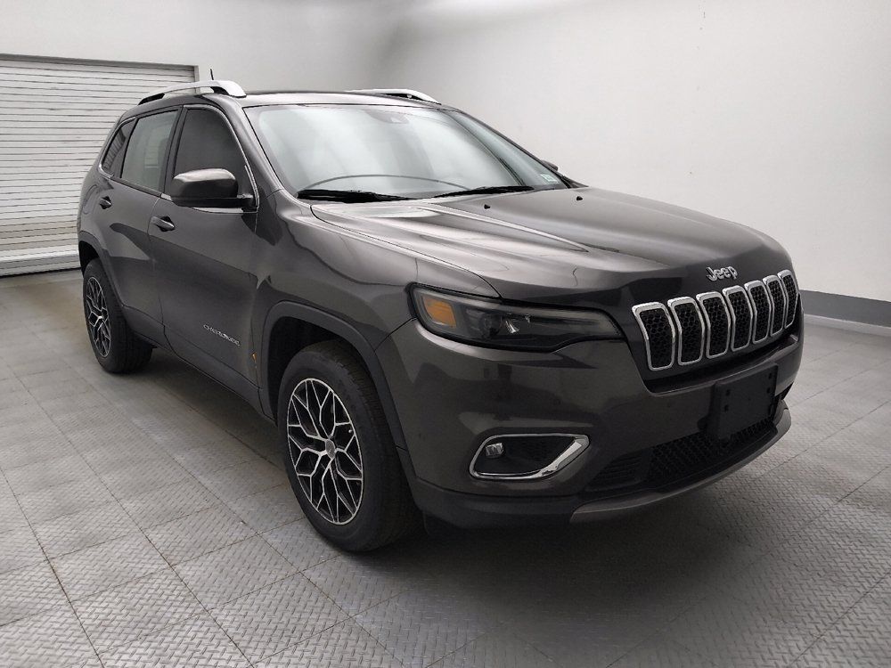 Used 2021 Jeep Cherokee Limited AWD/4WD image 13