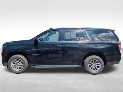 Used 2021 Chevrolet Tahoe LT w/ Luxury Package AWD/4WD image 5