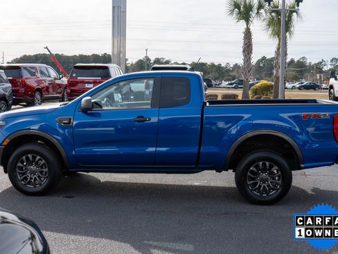 Used 2020 Ford Ranger XLT w/ Equipment Group 301A Mid image 6