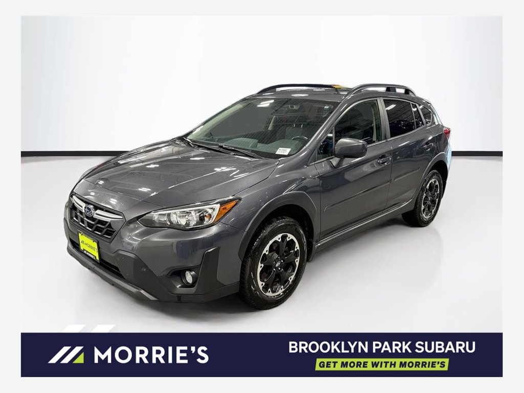Used 2021 Subaru Crosstrek 2.0i Premium AWD/4WD image 1