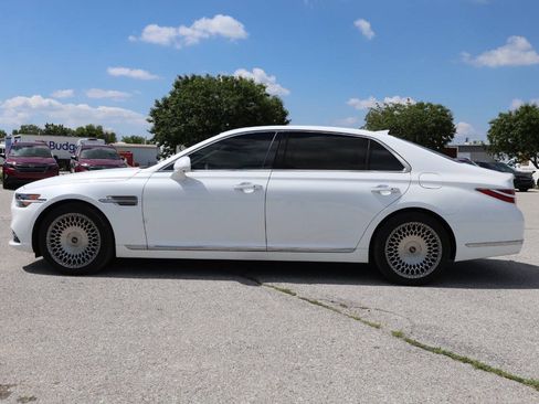 Used 2020 Genesis G90 3.3T Premium AWD/4WD image 8