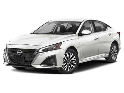 New 2025 Nissan Altima 2.5 SV