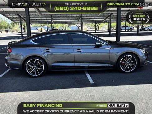 Used 2018 Audi S5 Prestige AWD/4WD image 8