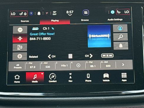 New 2026 Dodge Durango GT image 25