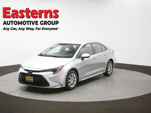 Used 2023 Toyota Corolla LE FWD image 51