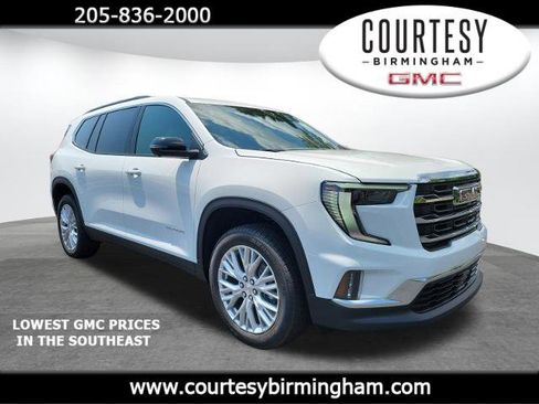 New 2026 GMC Acadia Elevation w/ Elevation Premium Package image 1