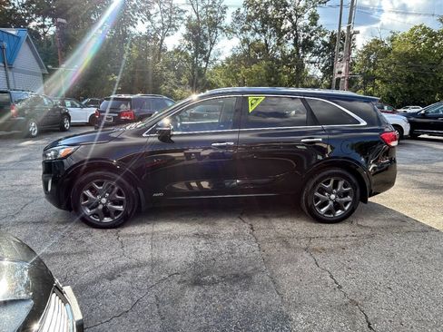 Used 2016 Kia Sorento SX AWD/4WD image 3