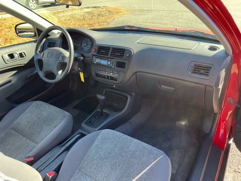Used 1997 Honda Civic CX image 23