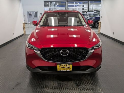 Certified 2023 MAZDA CX-5 AWD 2.5 S w/ Preferred Package image 2