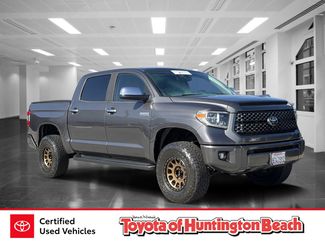 Certified 2020 Toyota Tundra Platinum AWD/4WD video 1
