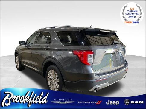 Used 2020 Ford Explorer Limited image 6