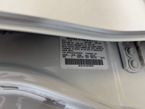Used 2018 Nissan Rogue Sport SL FWD image 31