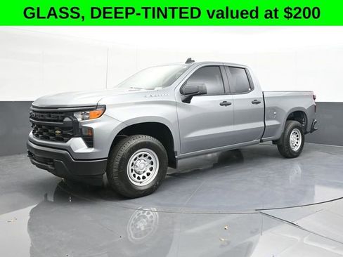 New 2026 Chevrolet Silverado 1500 W/T w/ Trailering Package AWD/4WD image 7