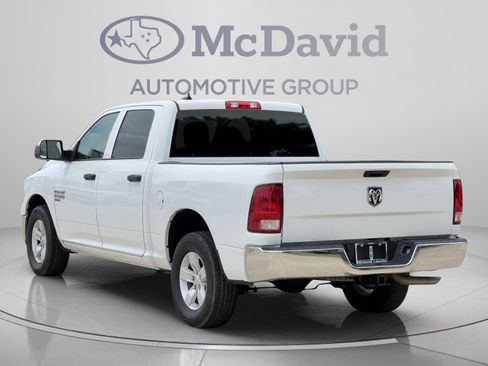 Used 2023 RAM 1500 Classic SLT w/ Trailer & Traction Group RWD image 5