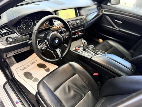 Used 2016 BMW 528i Sedan RWD image 4