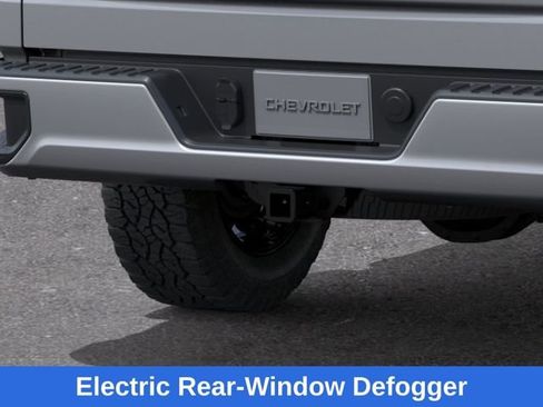 New 2026 Chevrolet Silverado 1500 RST w/ RST Select Package AWD/4WD image 15