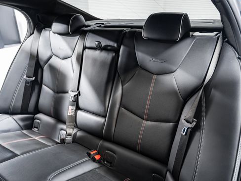 Used 2022 Cadillac CT5 V Blackwing w/ Parking Package image 31