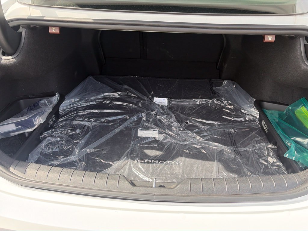 Certified 2025 Hyundai Sonata SEL FWD image 15