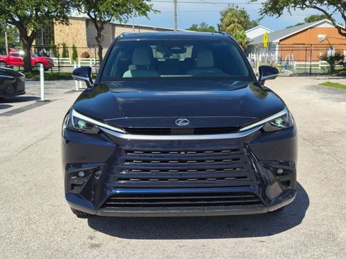 Certified 2026 Lexus TX 350 AWD w/ Technology Package image 2