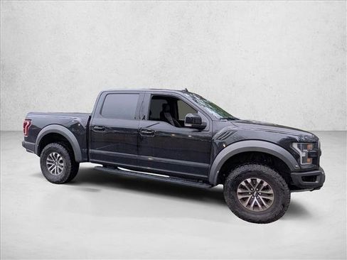 Used 2020 Ford F150 Raptor w/ Equipment Group 802A Luxury image 4