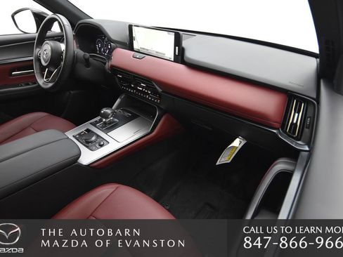 Certified 2025 MAZDA CX-70 Plug-In Hybrid w/ Premium Plus image 26