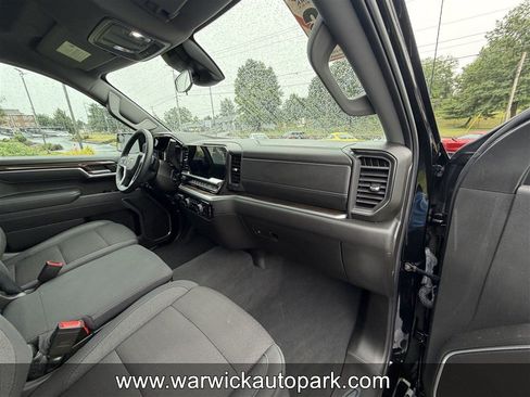 Used 2026 Chevrolet Silverado 1500 LT AWD/4WD image 16